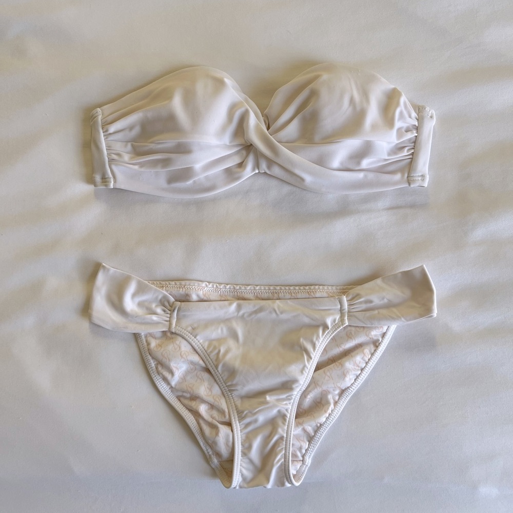 Victoria’s Secret Bandeau Bikini